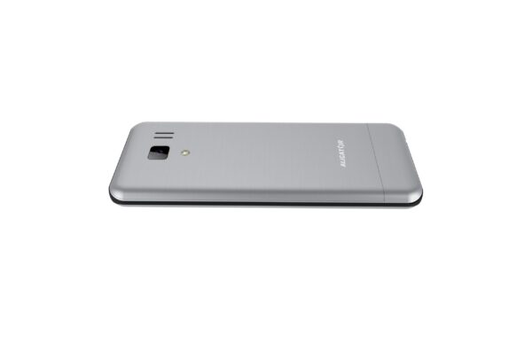 str ALIGATOR D950 Dual sim stříbrný