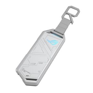 strix_s-2 ASUS STRIX ARION bílý M.2 NVMe Alu SSD 10Gbps USB-C/A case (ESD-S1C)