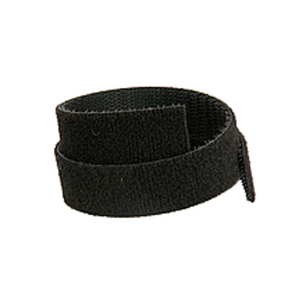 sxszo-20mm_s Oboustranný suchý zip Solarix,šířka 20mm,25m,černý