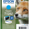 Epson Singlepack Cyan T1282 DURABrite Ultra Ink