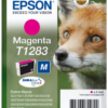 Epson Singlepack Magenta T1283 DURABrite Ultra Ink