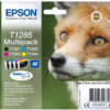 Multipack CMYK Ink Cartridge  (T1285)