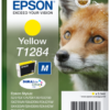 t128_y_fox_png Yellow Ink Cartridge (T1284)