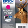 Epson Singlepack Magenta T1303 DURABrite Ultra Ink