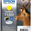 Epson Singlepack Yellow T1304 DURABrite Ultra Ink