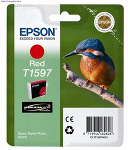 t1597_s EPSON T1597 Red