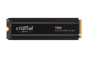 Crucial T500/4TB/SSD/M.2 NVMe/Černá/Heatsink/5R