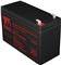 t6ups0028_n Akumulátor T6 Power NP12-9, 12V, 9Ah, F2