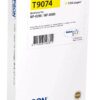 WF-6xxx Ink Cartridge Yellow XXL