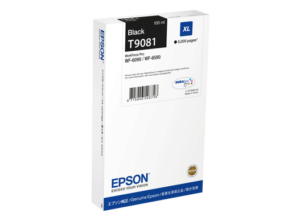 Epson WF-6xxx Ink Cartridge Black XL