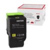 t_s Xerox Yellow Print Cartridge C31x (5,500)