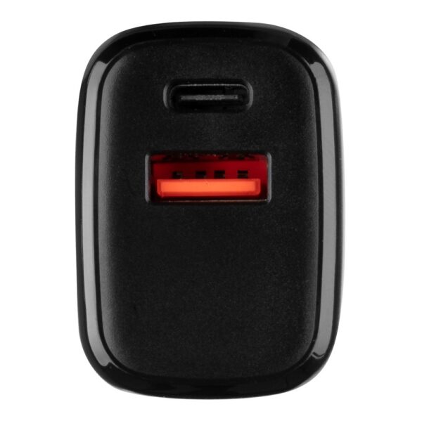 Tactical Base Plug Dual 20W Black