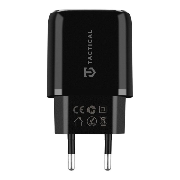 Tactical Base Plug Dual 20W Black