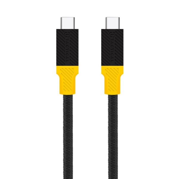 tactical-blackbird-kabel-usb4-1m-black-yellow_ie12_s Tactical BlackBird Kabel USB4 1m Black/Yellow