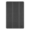 Tactical Book Tri Fold Pouzdro pro iPad Pro 11 2024 Black