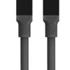 Tactical Fat Man Cable USB-C/Lightning 1m Grey