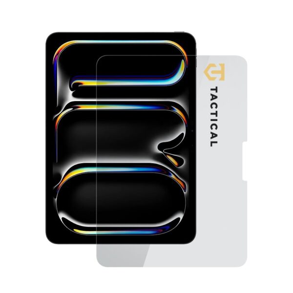 Tactical Glass Shield sklo pro iPad Pro 13 2024 Clear