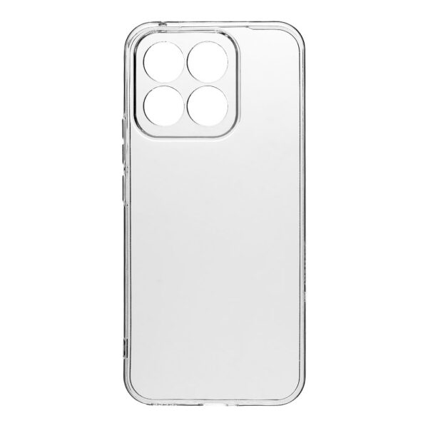 Tactical TPU Kryt pro Honor X8c Transparent
