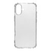 Tactical TPU Plyo Kryt pro Apple iPhone 16 Transparent
