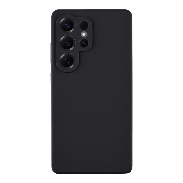 Tactical Velvet Smoothie Kryt pro Samsung Galaxy S25 Ultra Asphalt