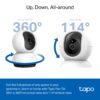 tapo_c220_adj Tapo C220 Pan/Tilt AI Home Security Wi-Fi Camera