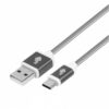 tb-kabel-usb-usb-c-15m-szary-sznurek_s TB Cable USB - USB C 1.5 m gray tape