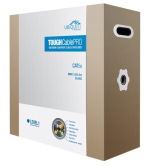 tc_proo Ubiquiti UISP-Cable-Pro - Tough Cable TC-Pro, FTP kabel venkovní Cat5e, 305m