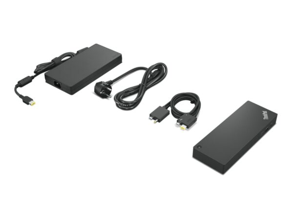ThinkPad Thunderbolt 4 Dock Workstation Dock