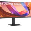 LG UltraWide/34U650A-B/34"/IPS/wQHD/100Hz/5ms/Černá/2R