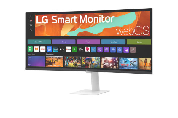 LG/34U601SA-W/34"/VA/wQHD/100Hz/5ms/Bílá/2R