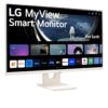 LG/27U511SA-W/27"/IPS/FHD/100Hz/5ms/White/2R