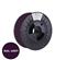 Tisková struna (filament) C-TECH PREMIUM LINE, PETG, purpurová fialková, RAL4007, 1,75mm, 1kg