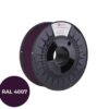 Tisková struna (filament) C-TECH PREMIUM LINE, PLA, purpurová fialková, RAL4007, 1,75mm, 1kg