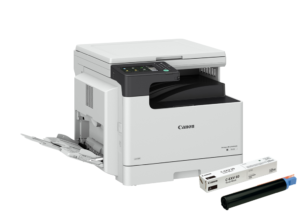tisktoner-1 Canon imageRUNNER/2425 MFP + toner/MF/Laser/A3/LAN/WiFi/USB