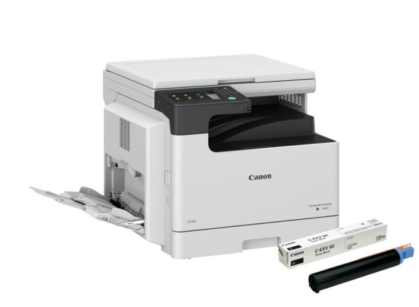 tisktoner-1 Canon imageRUNNER/2425 MFP + toner/MF/Laser/A3/LAN/WiFi/USB