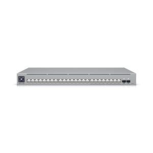 top-front_s Ubiquiti USW-Pro-Max-24-PoE, UniFi Switch Pro Max 24 PoE
