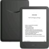 touchblack_s-2 E-book Amazon Kindle Touch 2024 (16 GB), black, s reklamou