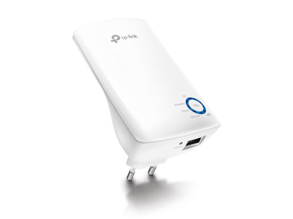 TP-Link TL-WA850RE 300Mbps Wifi N 1x10/100 LAN Range Extender/AP, 2 interní antény, power schedule