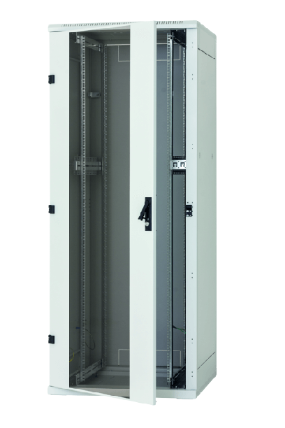 Stojanový rozvaděč 32U (š)800x(h)800 rozebíratelný