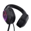 trust3 TRUST GXT416 ZIROX LED HEADSET BLK