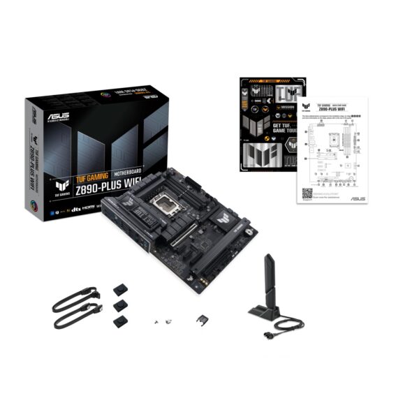tuf-z890plus-4- ASUS TUF GAMING Z890-PLUS WIFI/LGA 1851/ATX
