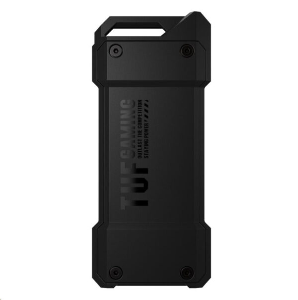 tuf1 ASUS TUF GAMING A2 černý M.2 NVMe/SATA SSD 20Gbps USB-C case (ESD-T1W)