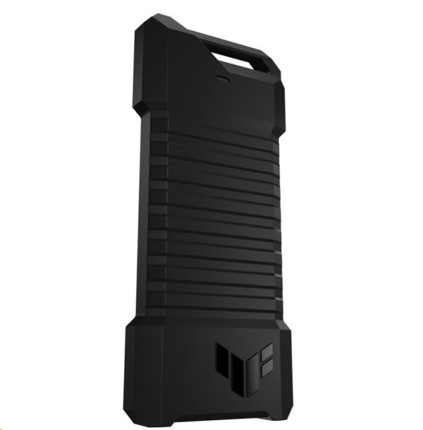 tuf2 ASUS TUF GAMING A2 černý M.2 NVMe/SATA SSD 20Gbps USB-C case (ESD-T1W)