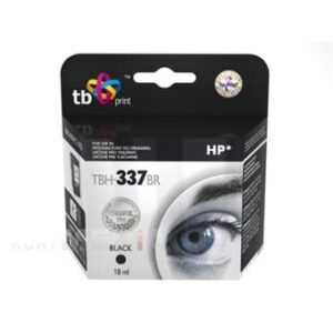 tusz-do-hp-dj-5940-black-ref-tbh-337br_s Ink. kazeta TB komp. s HP C9364EE (HP 337),BK,ref.