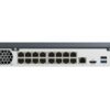 QNAP TVR-AI200-16CH-16P - chytrý NVR rekordér a řízený PoE switch (16 portů) v jednom řešení