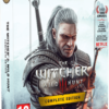 XSX - The Witcher 3: The Wild Hunt - Complete Edition  + 10th Anniversary Steelbook