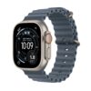 Apple Watch Ultra 3/49/Sport Band/Anchor Blue