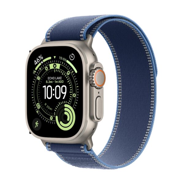 u-3-bb-1-1-7 Apple Watch Ultra 3/49/Elegant Band/Blue/Bright Blue