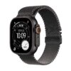 Apple Watch Ultra 3/49/Elegant Band/Black