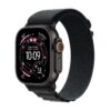 u-3-bk-1-1-22 Apple Watch Ultra 3/49/Elegant Band/Black